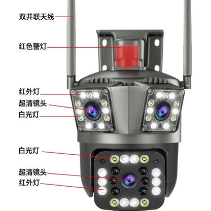 SolarSight V360 Pro Elite