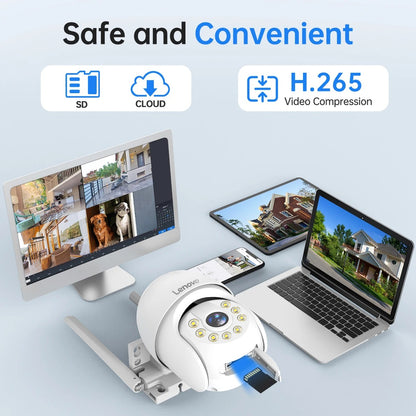 AegisVision Pro 5X SmartGuard Camera