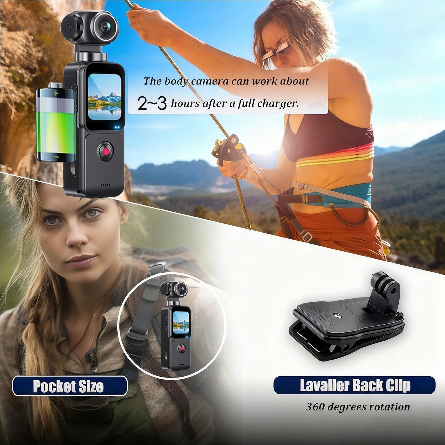 ShadowTrack Mini Pro