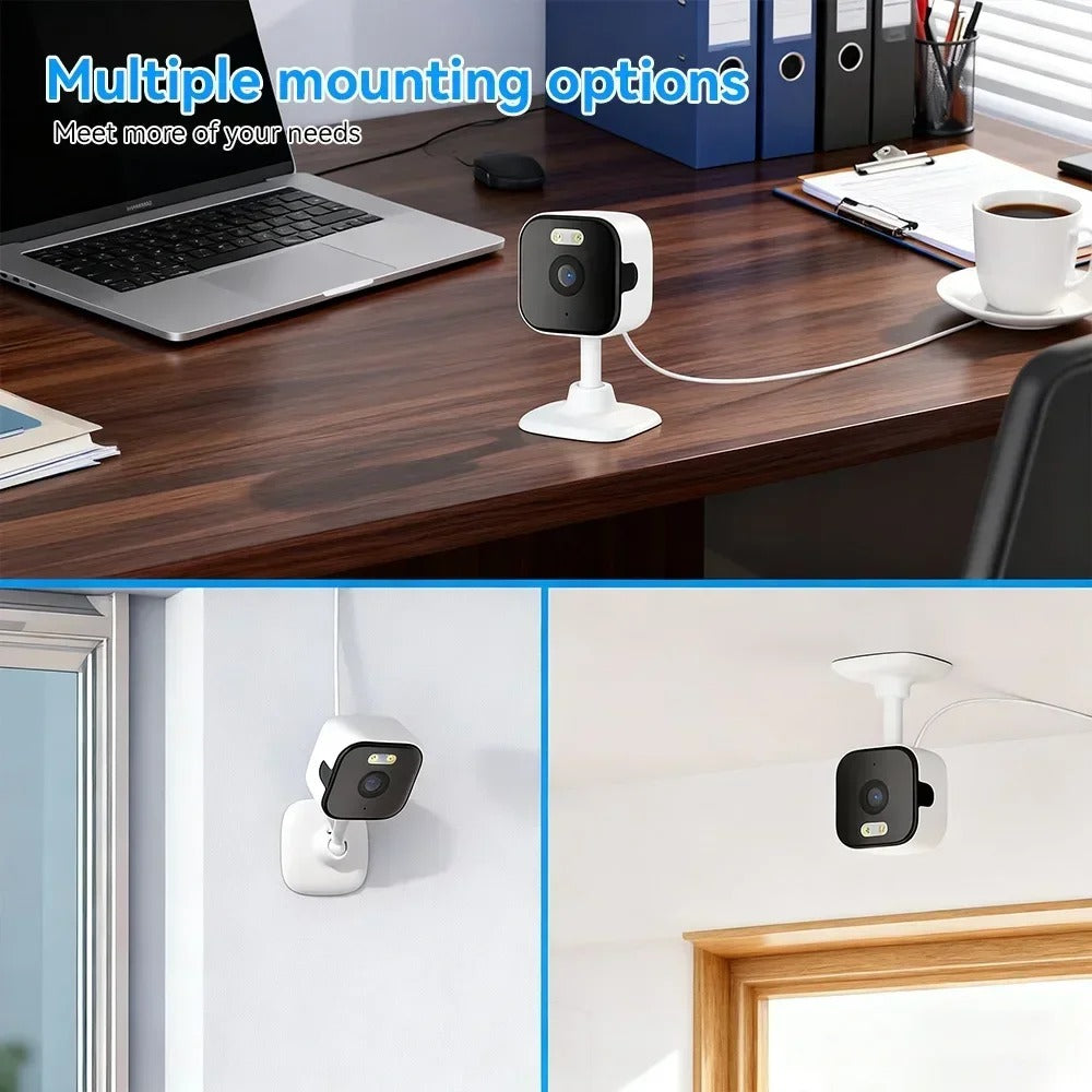 NovaGuard 5MP Smart Vision Cam