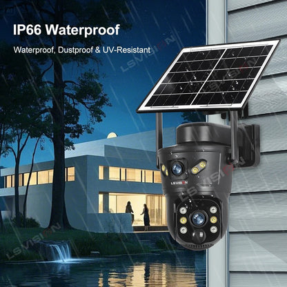 SolarGuard Vision Pro 8MP