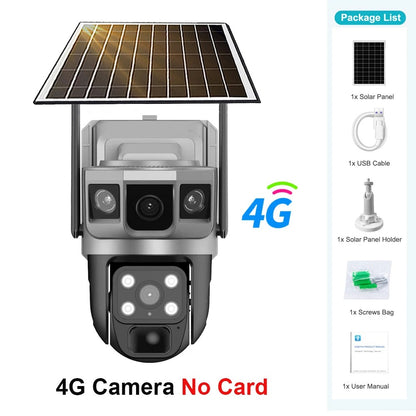 Virexion 5MP SmartGuard PTZ Camera