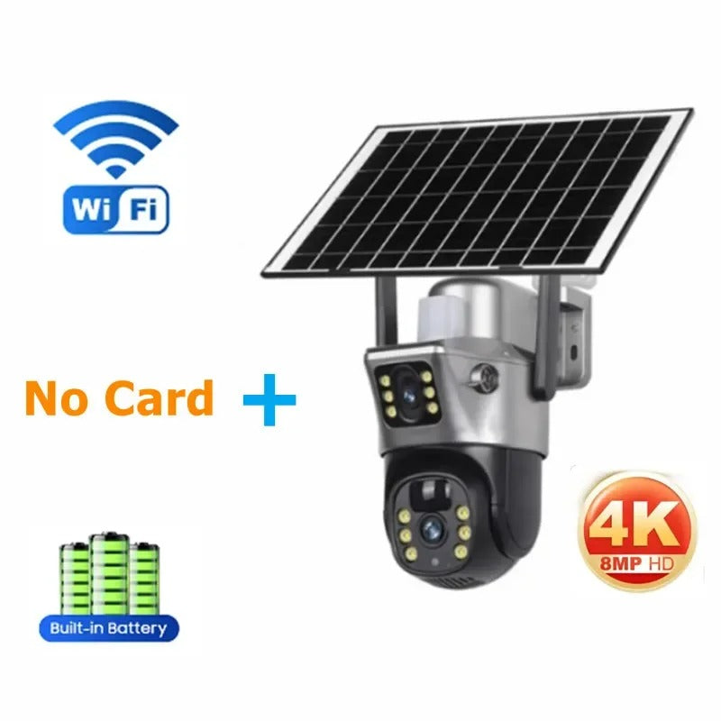 SolarGuard 4K Sentinel Pro