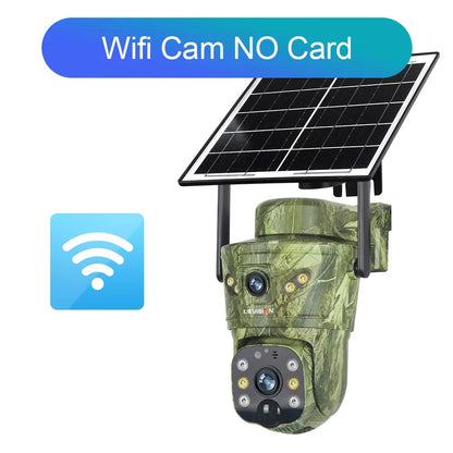 SolarSight X4 DualVision Camera