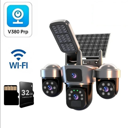 SolarGuard 4G Sentinel Pro