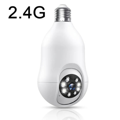 HaloSight DuoBeam™ Smart Bulb Camera