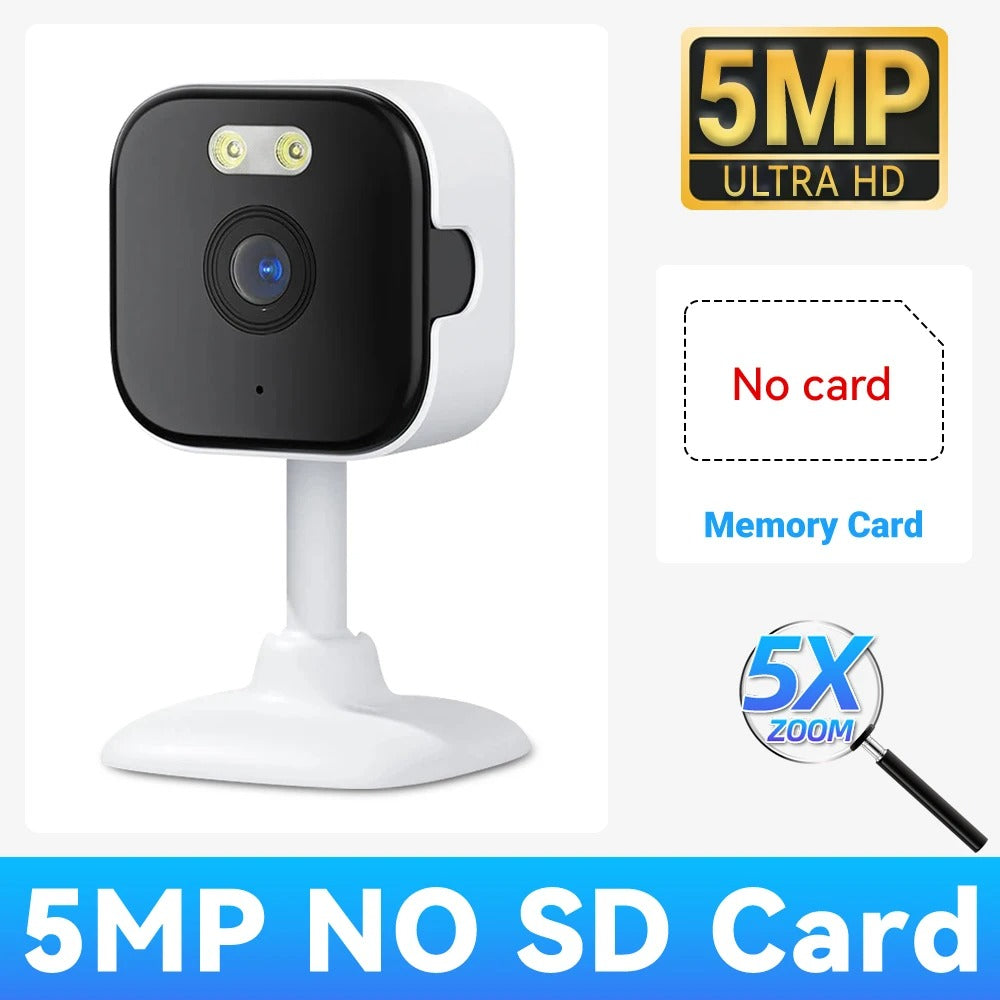 NovaGuard 5MP Smart Vision Cam