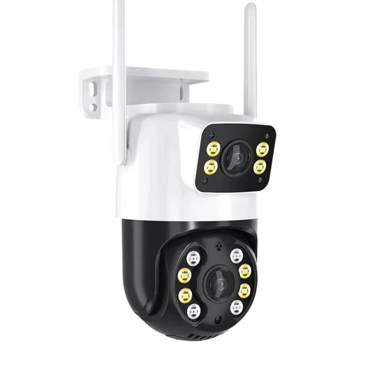 VigilX Pro Dual Lens 4K Smart Security Camera