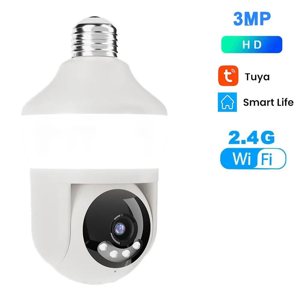 LuminaGuard 5X SmartCam Bulb