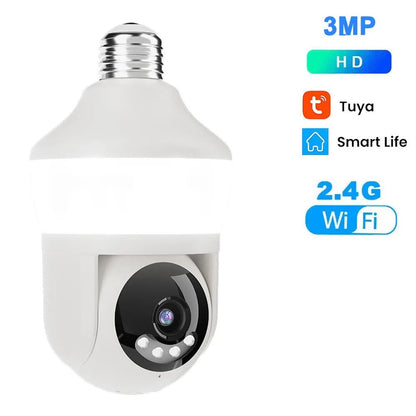 LuminaGuard 5X SmartCam Bulb
