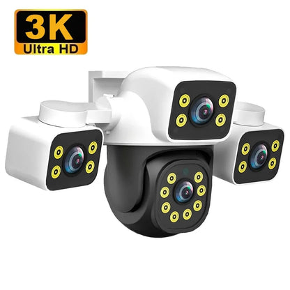 TriGuard 360™ SmartVision Camera