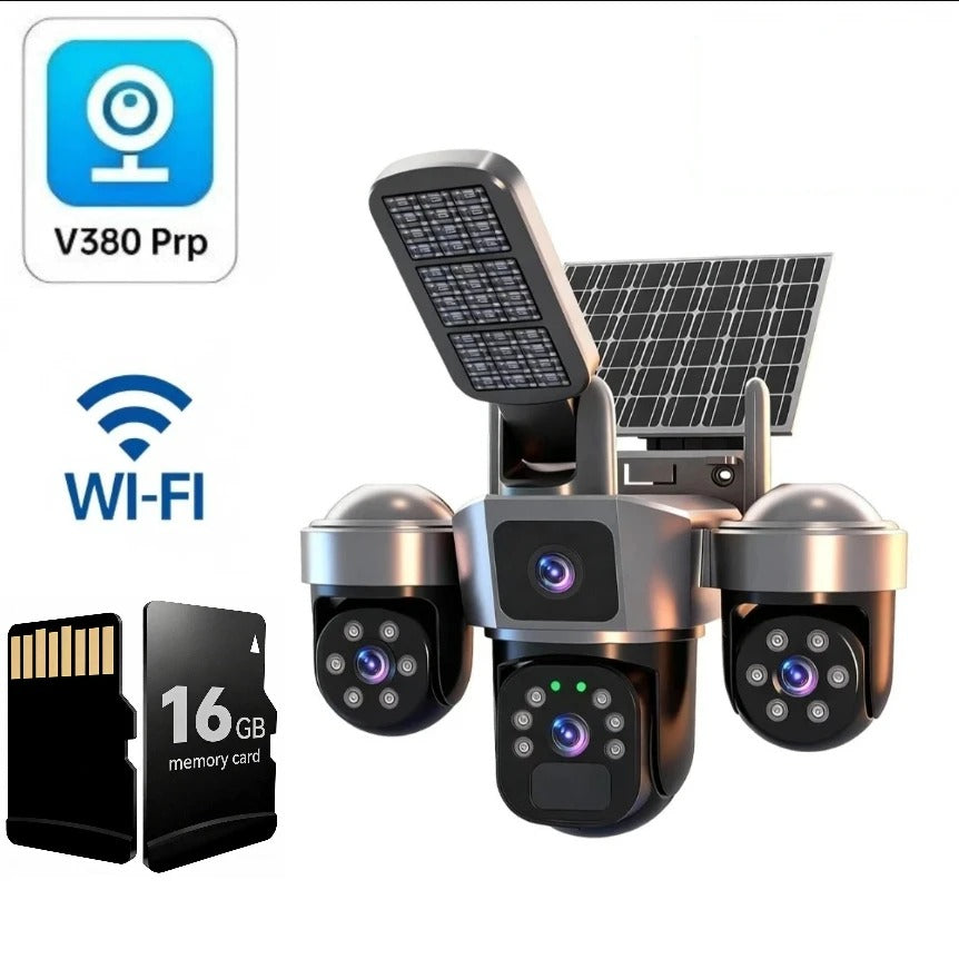 SolarGuard 4G Sentinel Pro