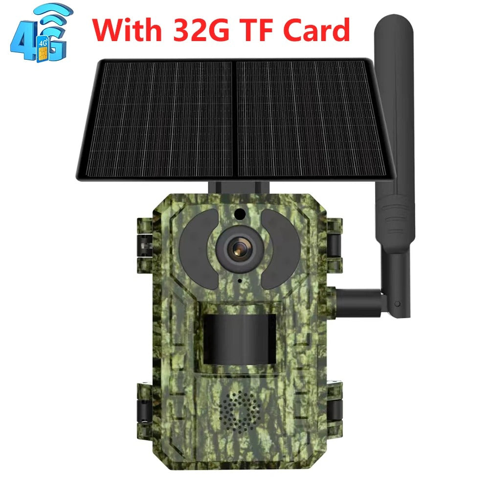 SolarSight 4G Pro TrailCam