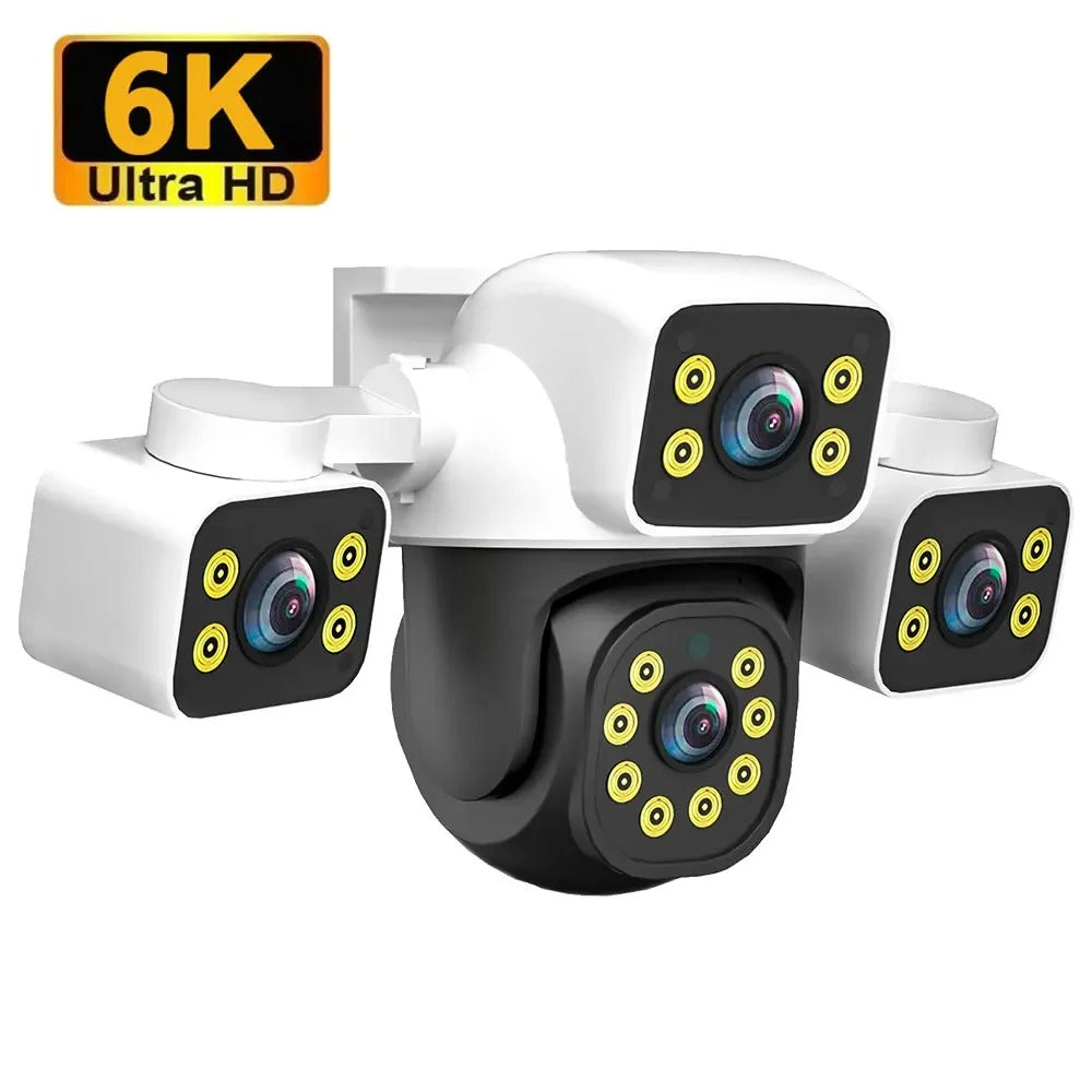 TriGuard 360™ SmartVision Camera