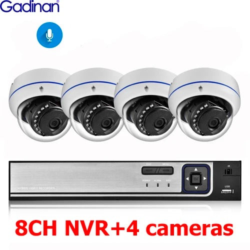 AegisVision 4K SmartGuard Pro Kit