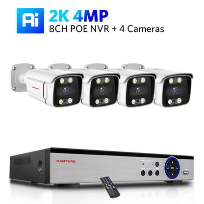 AegisVision 4K SmartGuard Pro Kit