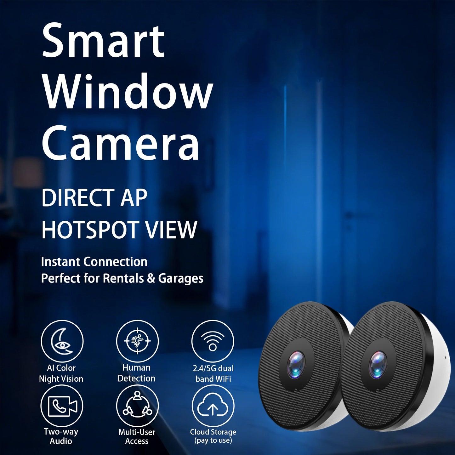 ClearGuard NovaCam 4MP