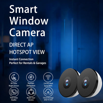 ClearGuard NovaCam 4MP